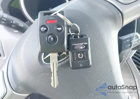 2008 Subaru Tribeca Limited 7-Passenger z USA, uszkodzony, nr VIN 4S4WX90D084407765